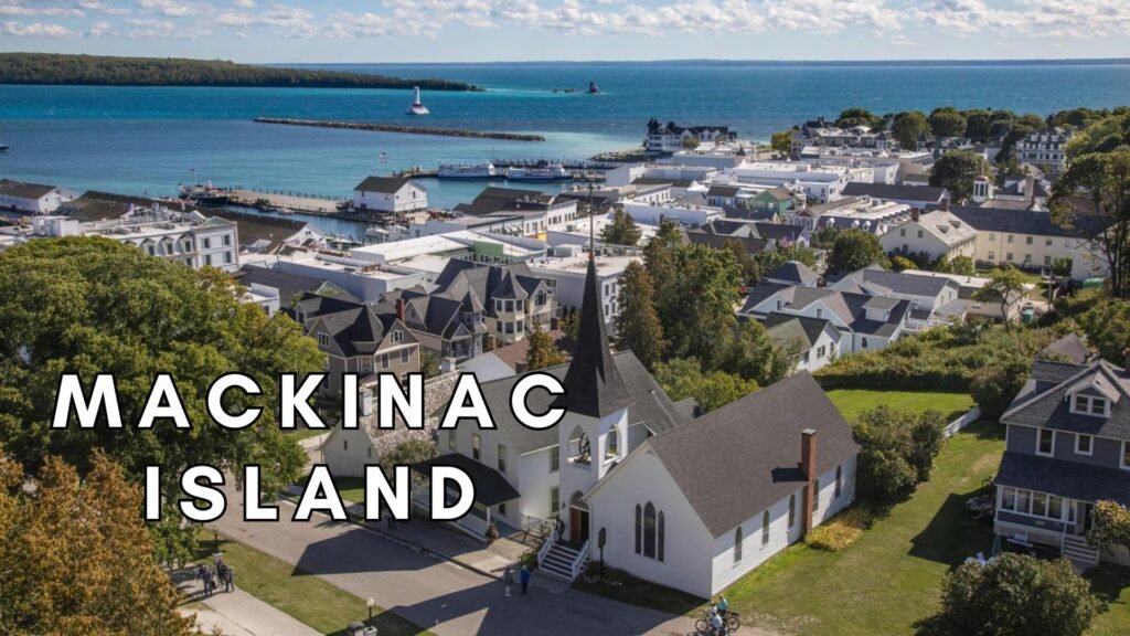 Mackinac Island