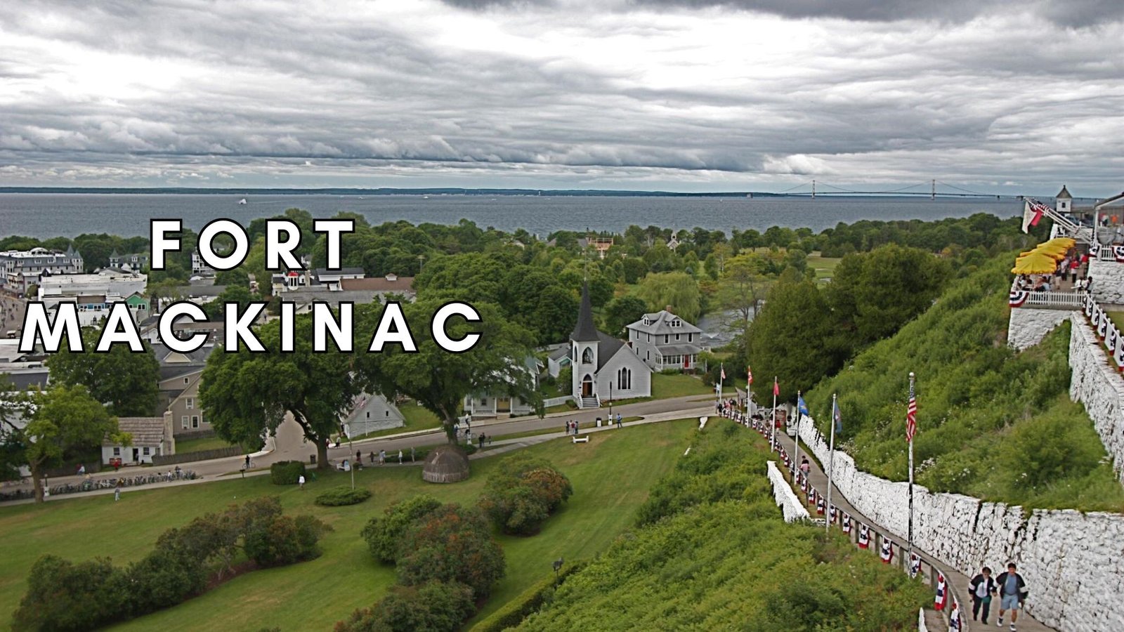 Fort Mackinac