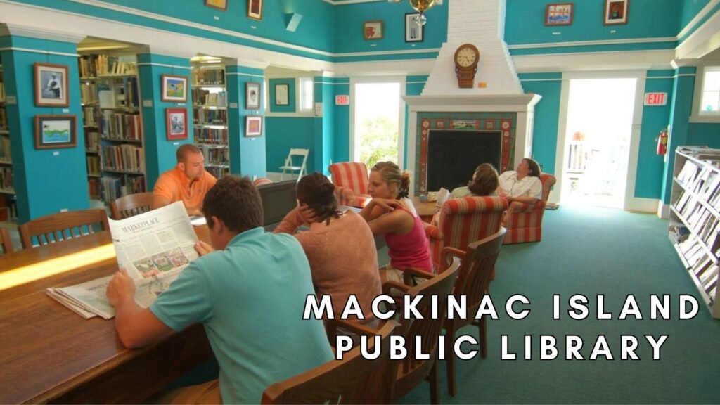 Mackinac Island Public Library