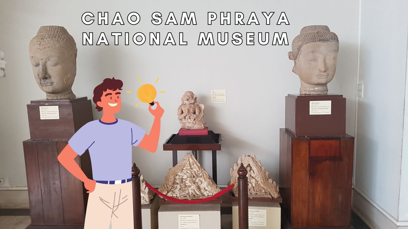 Chao Sam Phraya National Museum