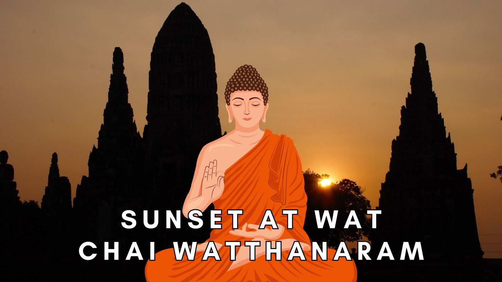 Wat Chai Watthanaram