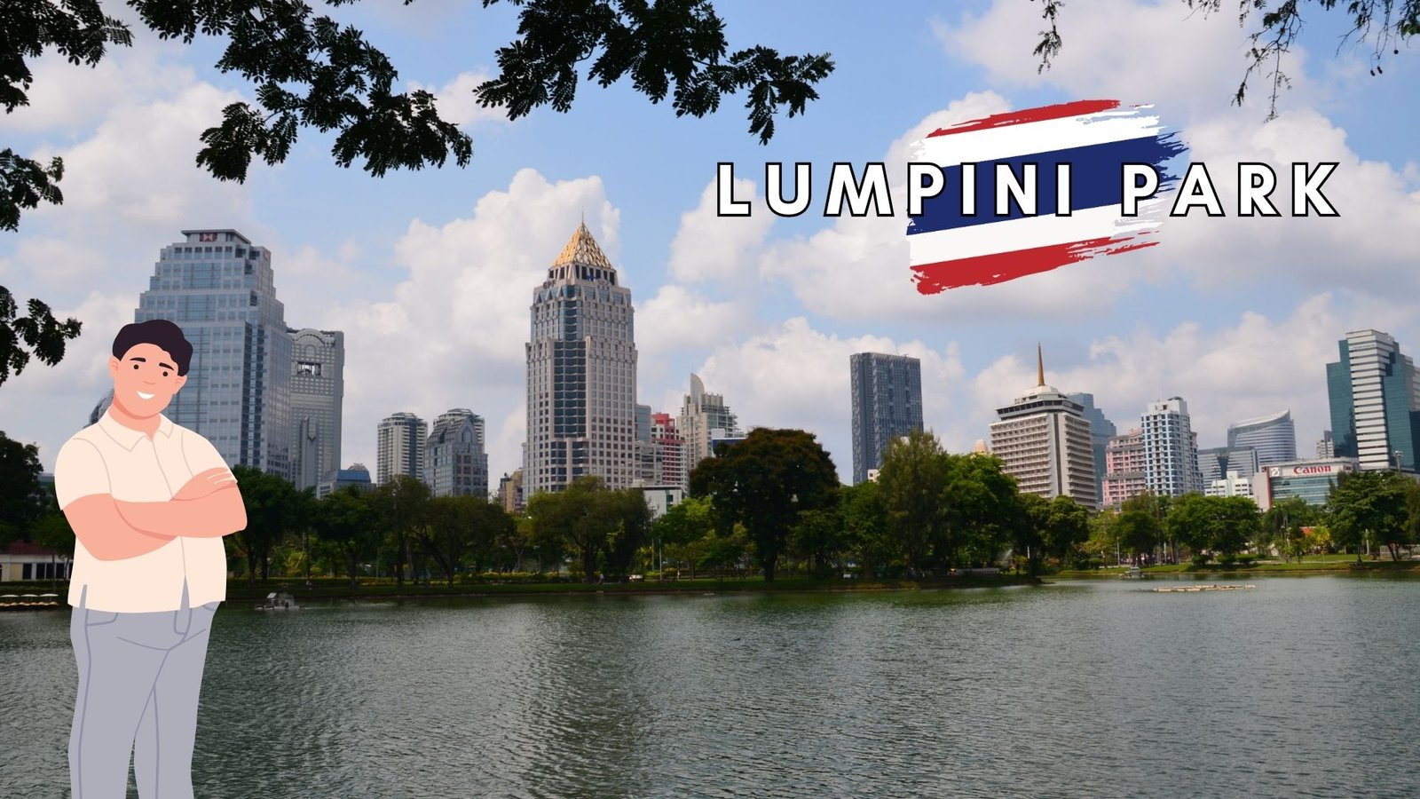 Lumpini Park Lumpini Park