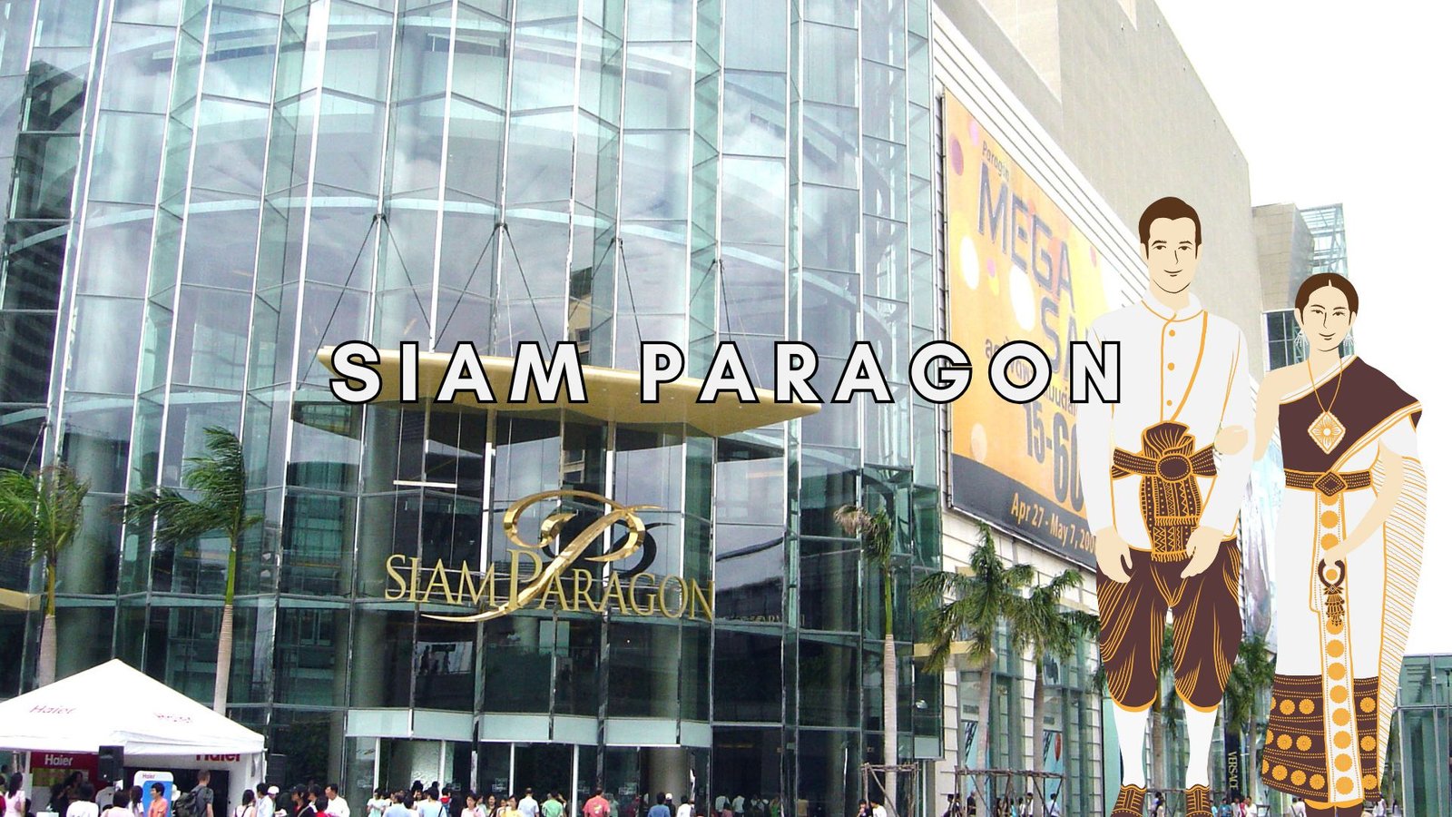 Siam Paragon Siam Paragon