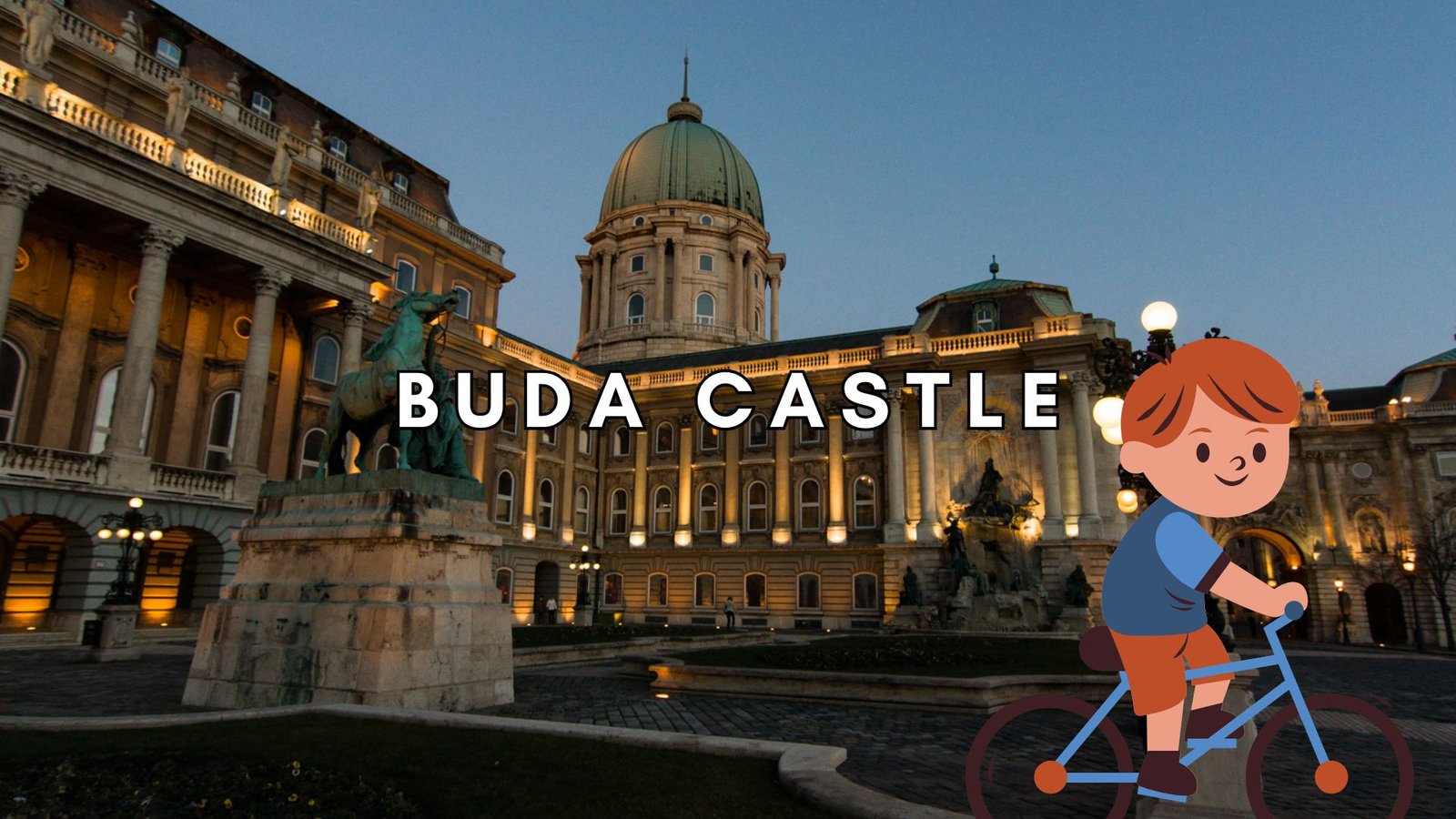  Buda Castle