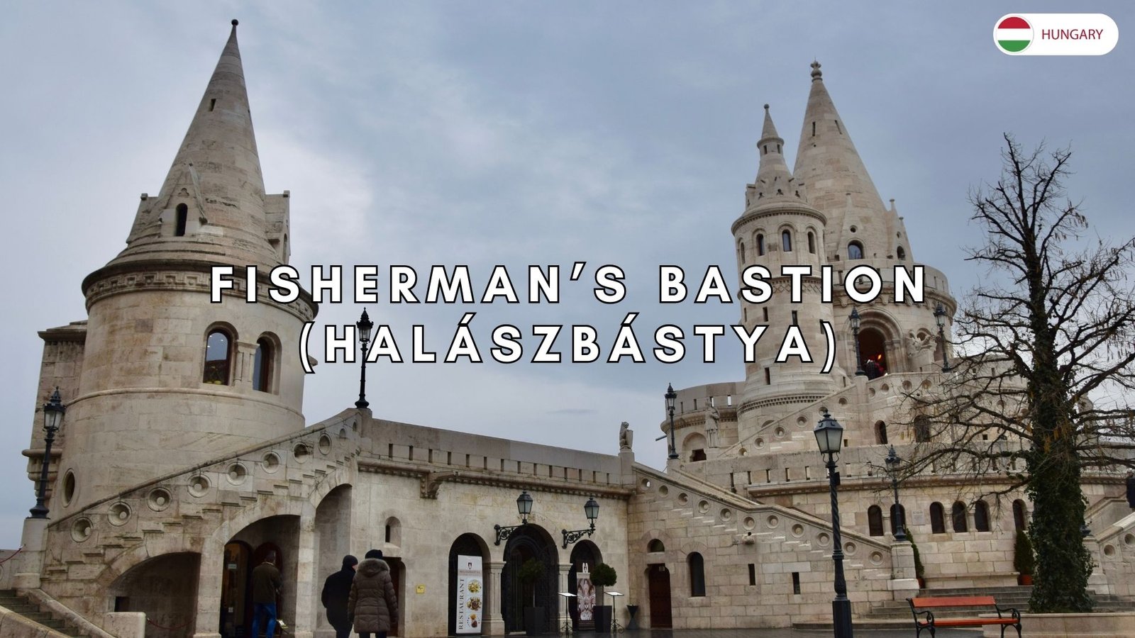  Fisherman’s Bastion 