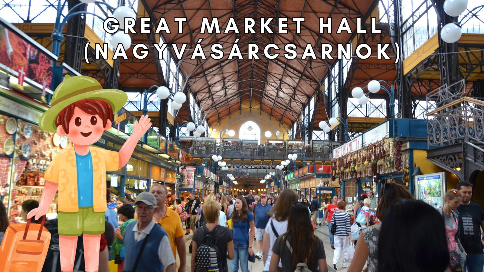 Great Market Hall