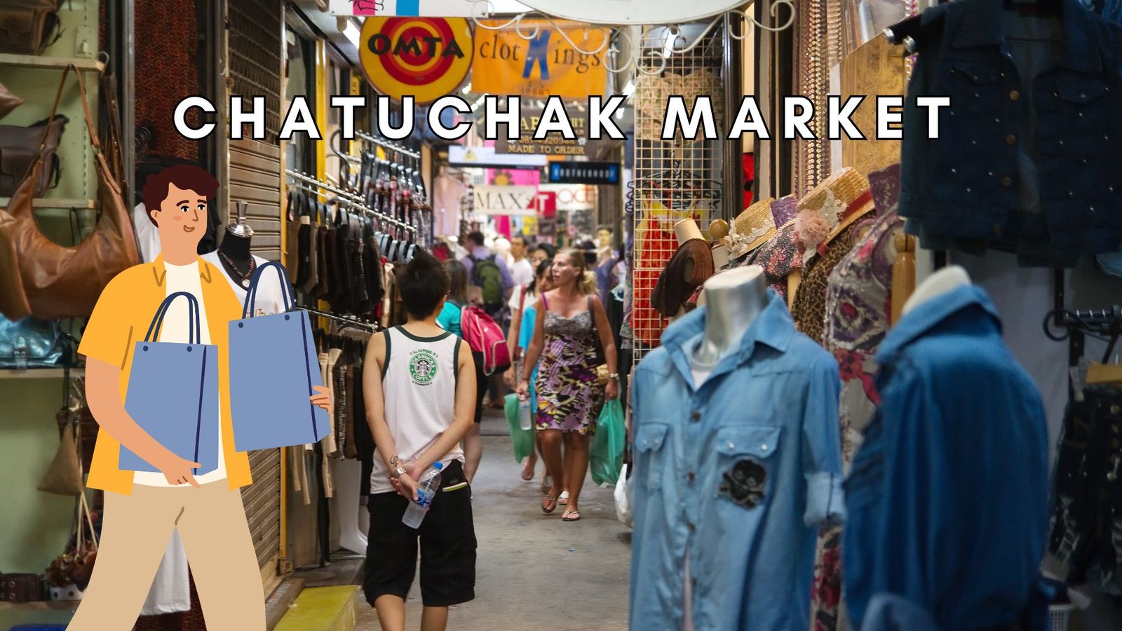 Chatuchak Market Chatuchak Market