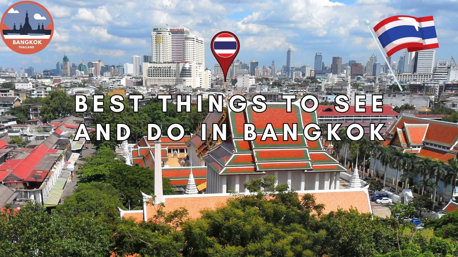 Explore Bangkok Explore Bangkok