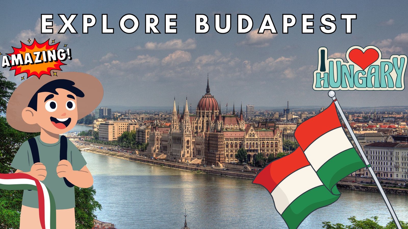 Explore Budapest
