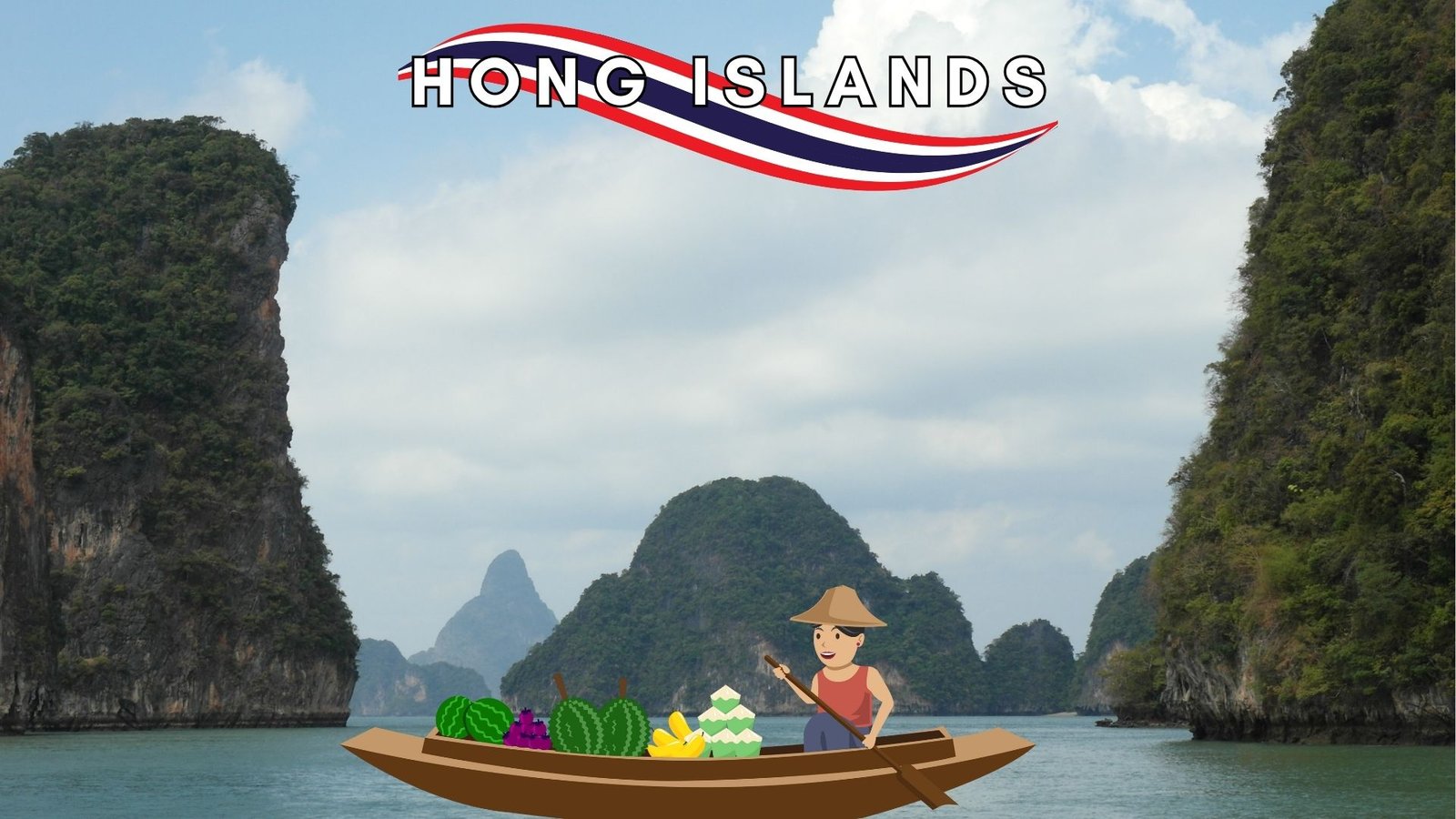 Hong Islands Hong Islands