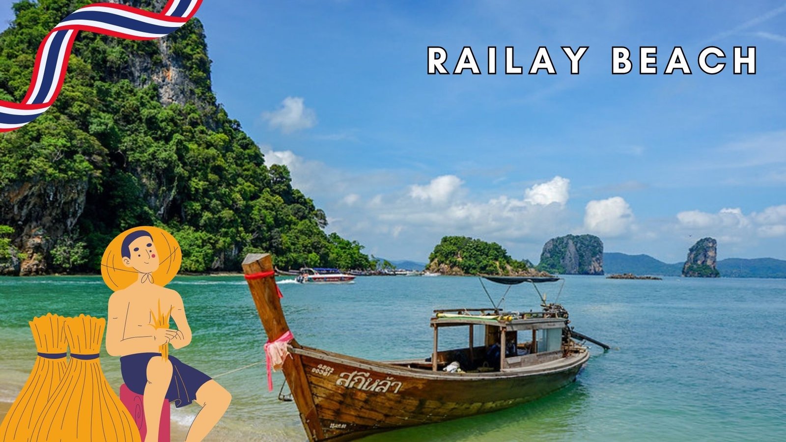 Railay Beach Railay Beach