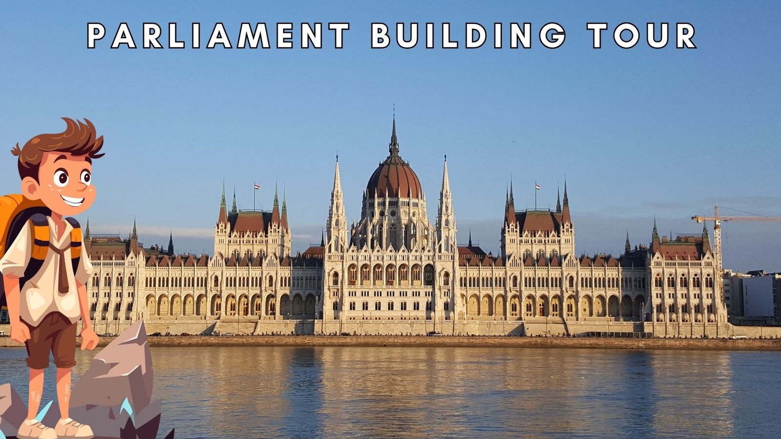 Parliament Building Tour