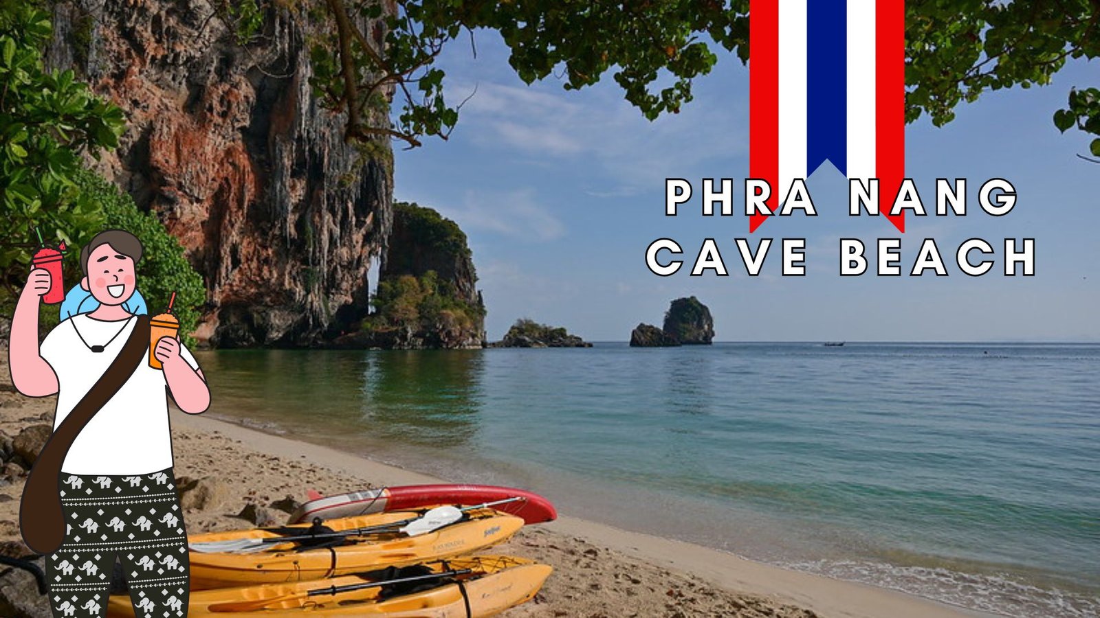 Phra Nang Cave Beach Phra Nang Cave Beach