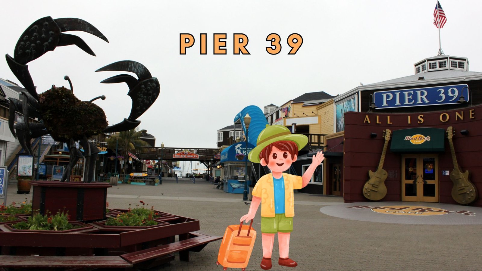 Pier 39
