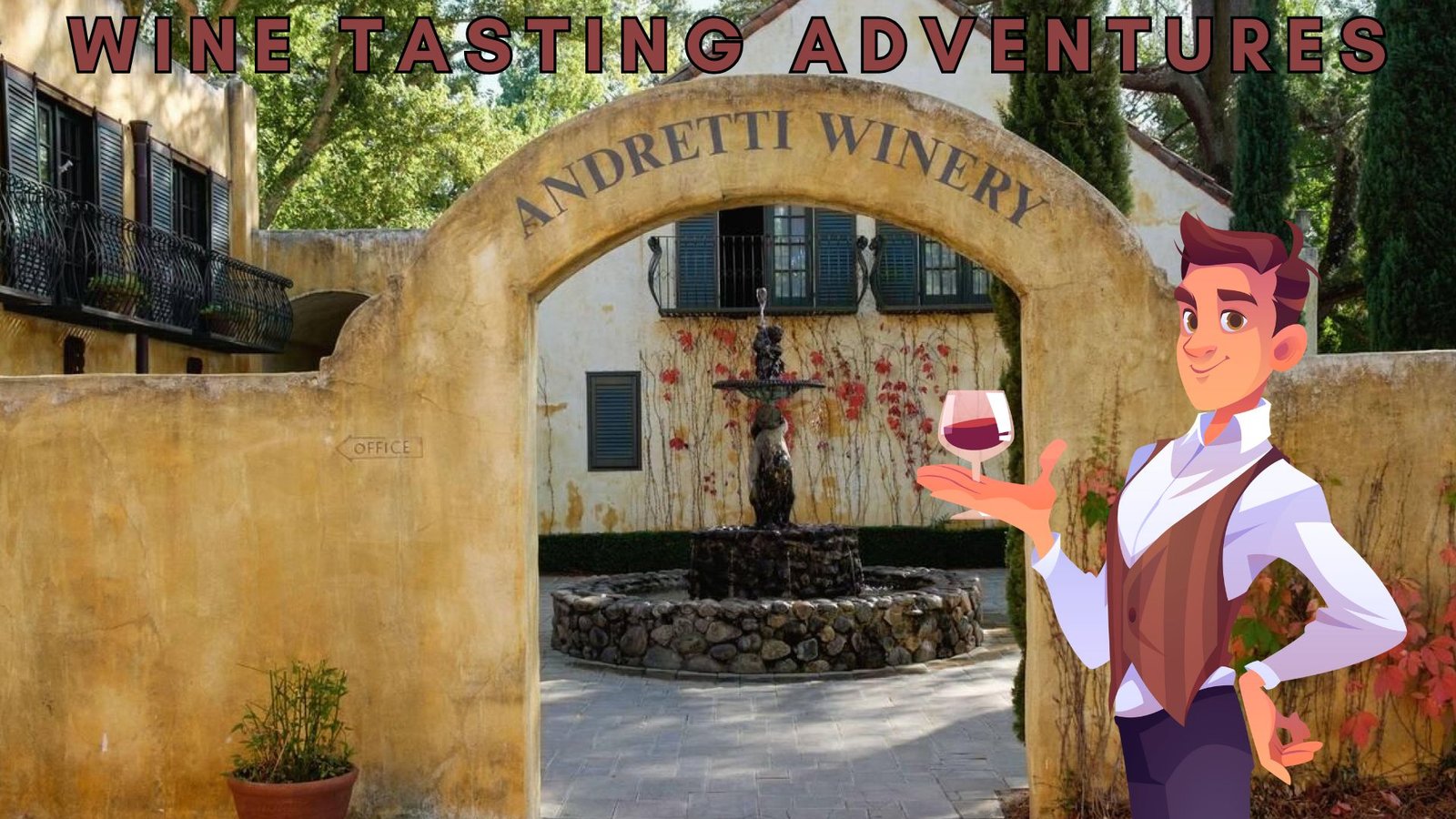Wine Tasting Adventures