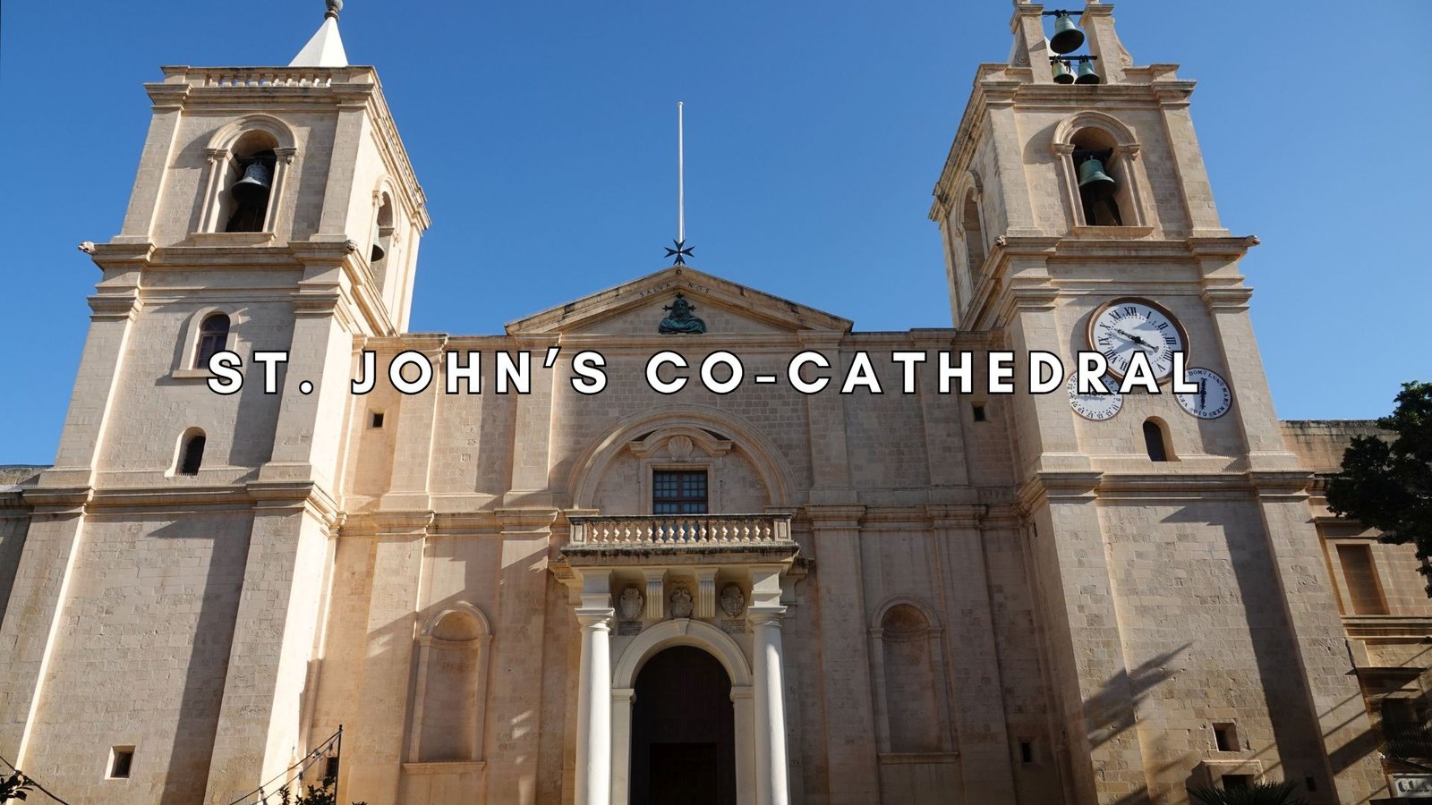 St. John's Co-Cathedral
