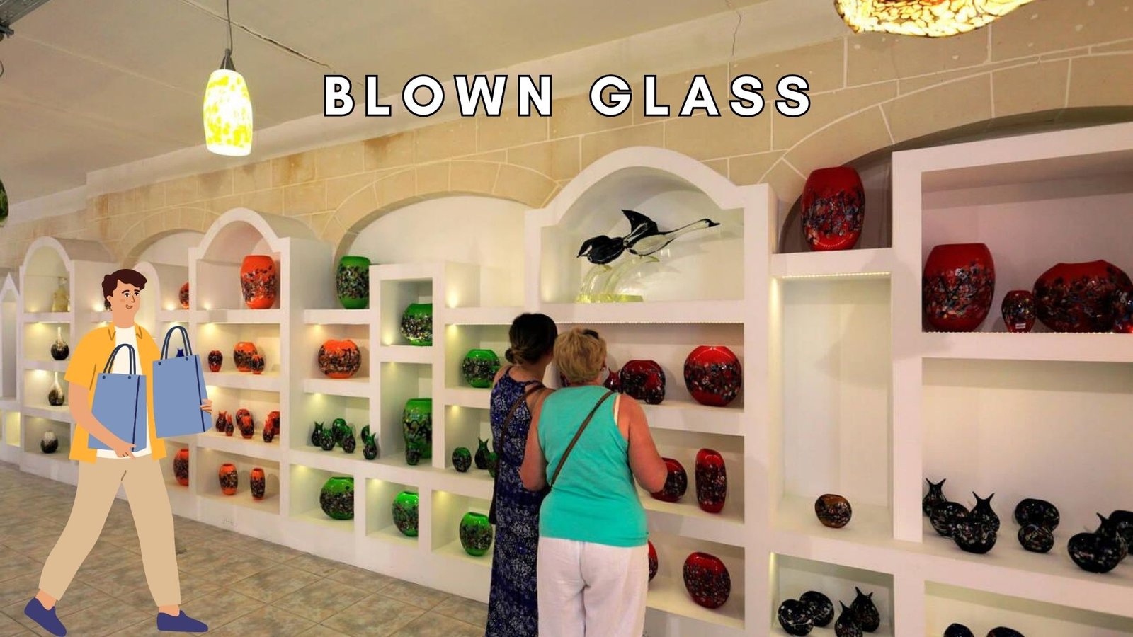 Blown Glass