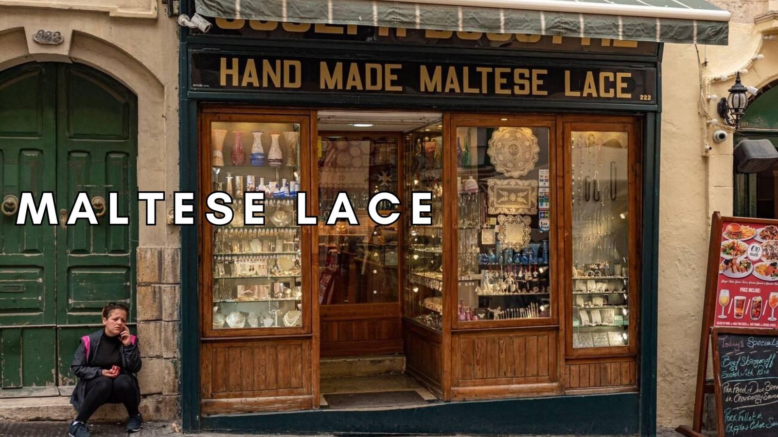 Maltese Lace