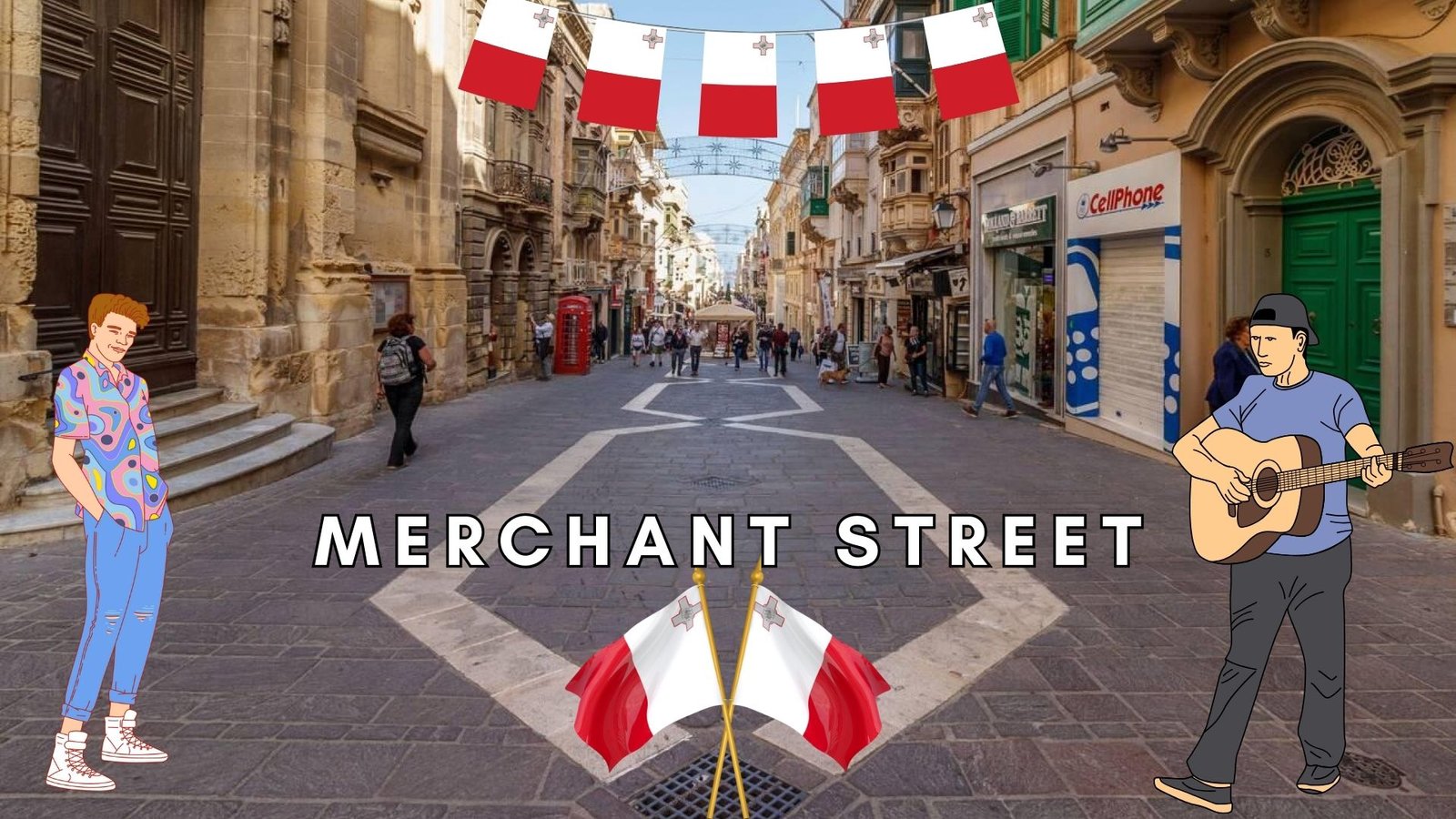 Merchant Street