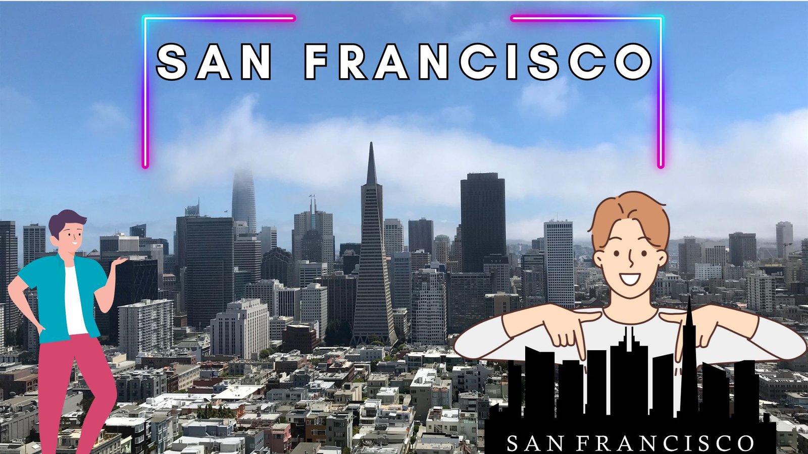 Visit San Francisco

