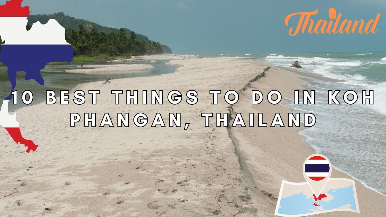 Visit Koh Phangan, Thailand Visit Koh Phangan, Thailand